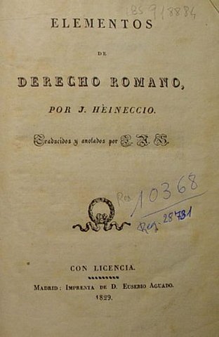 Renacimiento del derecho romano