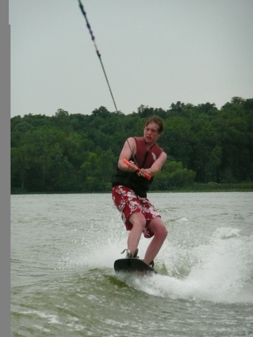 por la prima vez yo obturo arriba en seis anos