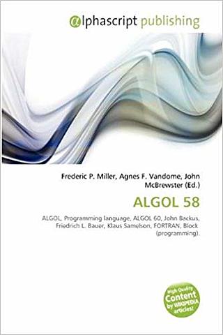 Algol 58