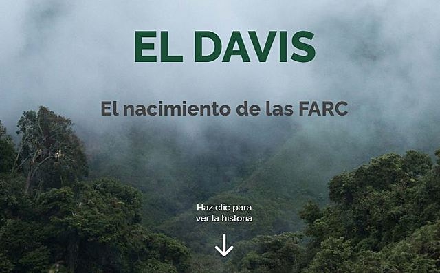 Fundación del comando El Davis