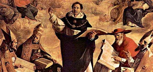 Santo Tomás De Aquino: La Escolástica