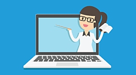 Timeline: EaD no Brasil