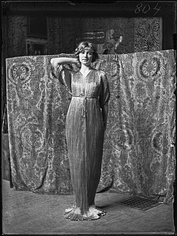 nasce MARIANO FORTUNY