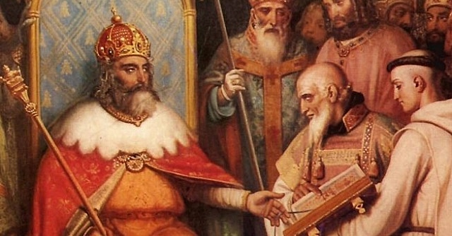 Emperador Carlo Magno