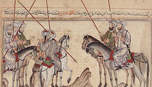 Primera guerra en nombre de Ala