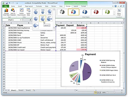 EXCEL 14.0