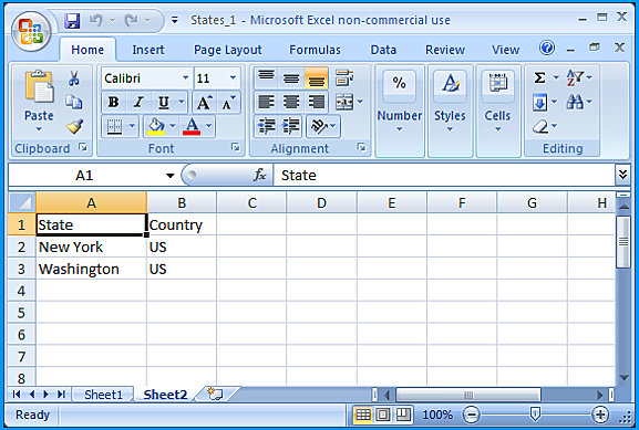 EXCEL 12.0