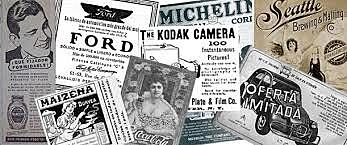 PRIMEROS MEDIOS DE PROPAGANDA