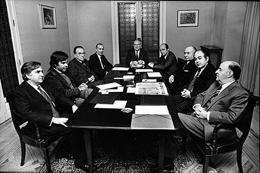 Plataforma de Organismos Democráticos (Coordinación Democrática)