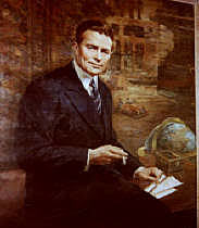 James D. Mooney, los principios de la organización reconocidos como universales