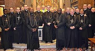 Decreto del Moderador General 1928