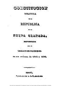 Año de 1843