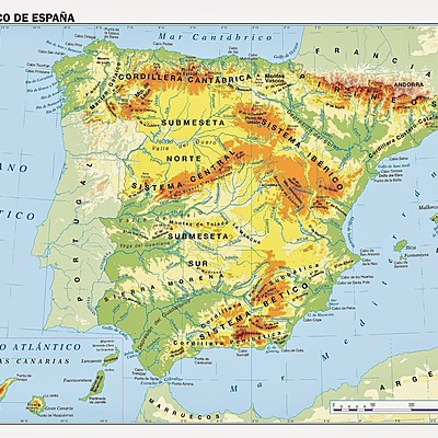 Timeline: Evolución del derecho en la península ibérica