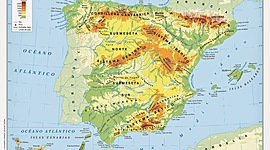 Timeline: Evolución del derecho en la península ibérica