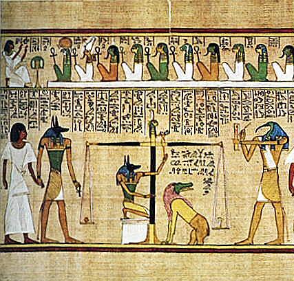 ANTIGUO EGIPTO 3000 A.C