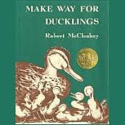Make Way for Ducklings