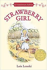 Strawberry Girl