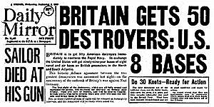 Destroyers-for-Bases Deal