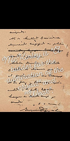 Publication of the De Lome Letter