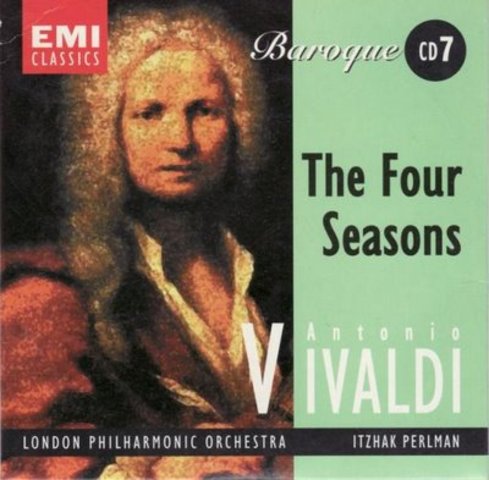 THE FOUR SEASONS