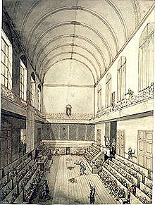 La Convencion Nacional