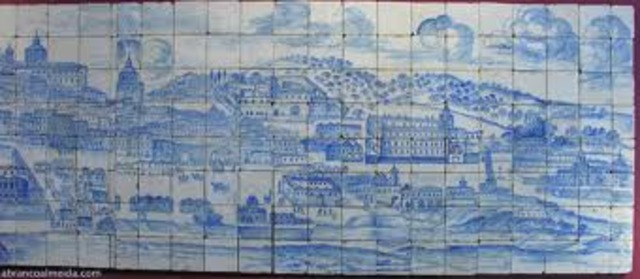 DOMENICO ARRIVED LISBON