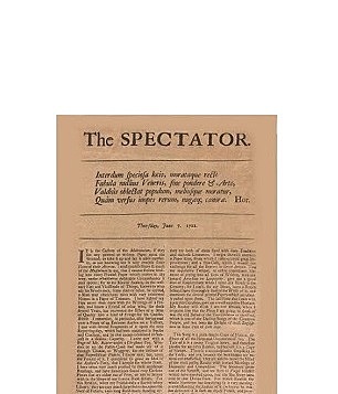 PERIÓDICO THE SPECTATOR DESCUBRE COMO FINANCIAR COSTOS DE EDICIÓN