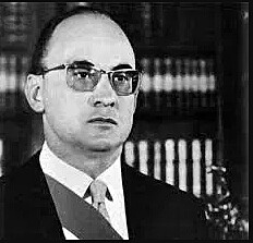 Luis Echeverría Álvarez