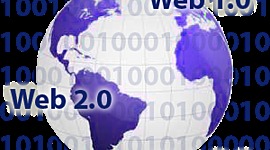 Timeline: La evolución de la web 1.0,2.0,3.0