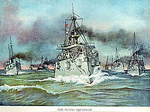 Naval Blockade of Cuba