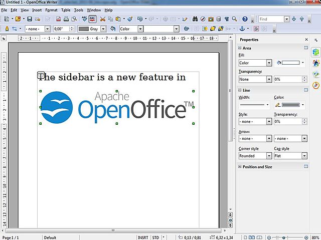 OpenOffice