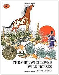 The Girl Who Loved Wild Horses
