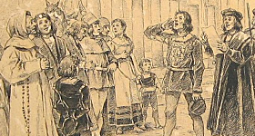 Voceadores de Grecia