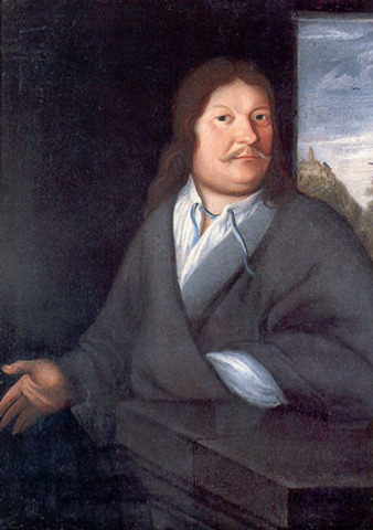 Johann Ambrosius Bach died
