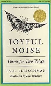 Joyful Noise: Poems for Two Voices