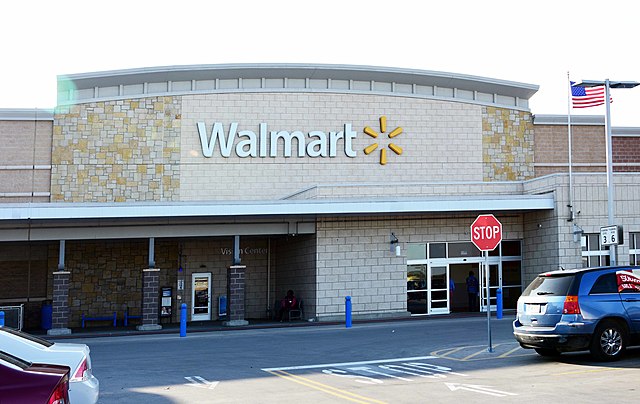 Wal Mart