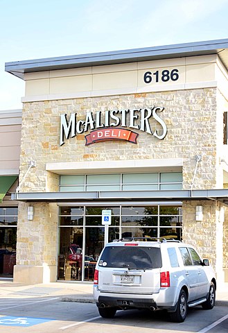 McAlister's