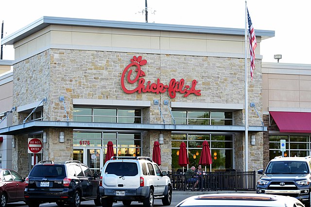 Chik-fil-a