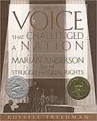 The Voice that Challenged the Nation: Marian Anderson and the Struggle for Equal Rights
