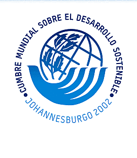 Cumbre de la Tierra de Johannesburgo