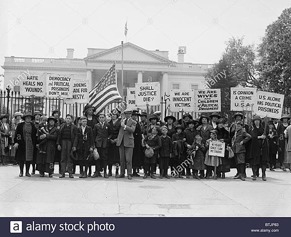 Espionage Act (1917) and Sedition Act (1918)