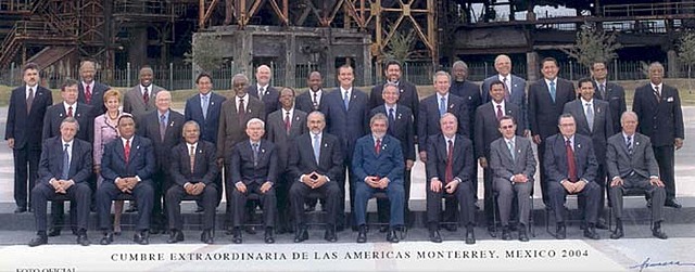 Cumbre Extraordinaria de las Américas.