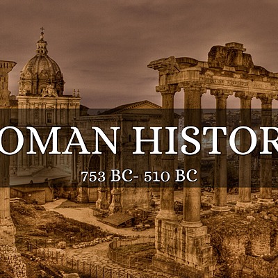 Timeline: Roman History