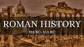 Timeline: Roman History