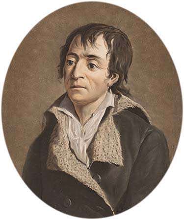 Jean-Paul Marat aparece.