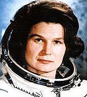 valentina tereshkova