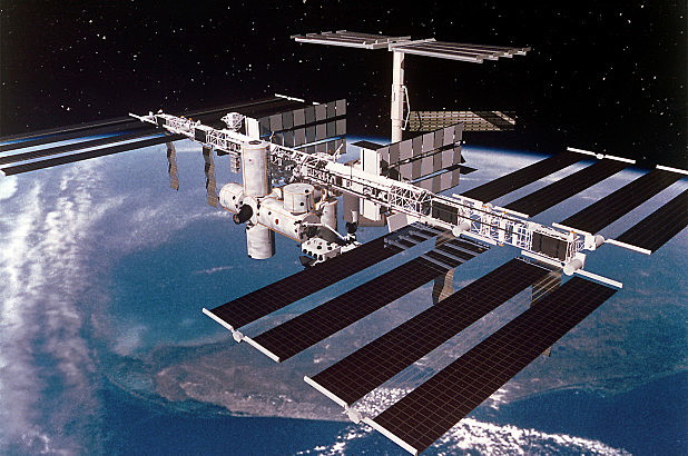 international space station (iss)