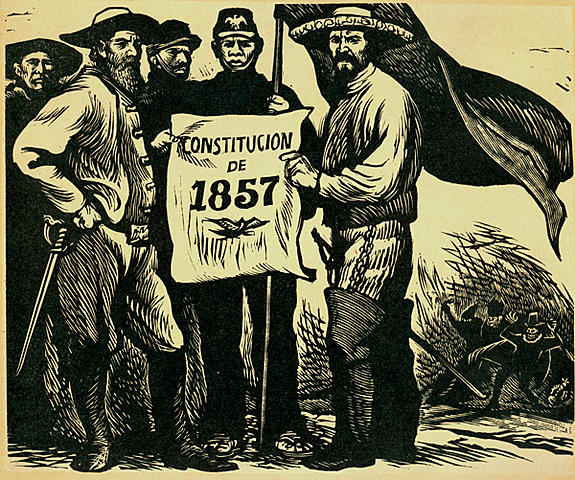 Constitución de 1857