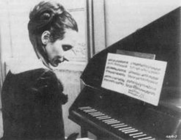 Johann Sebastian Bach married again