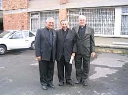 C.PP.S Colombia 2005, 3 de abril